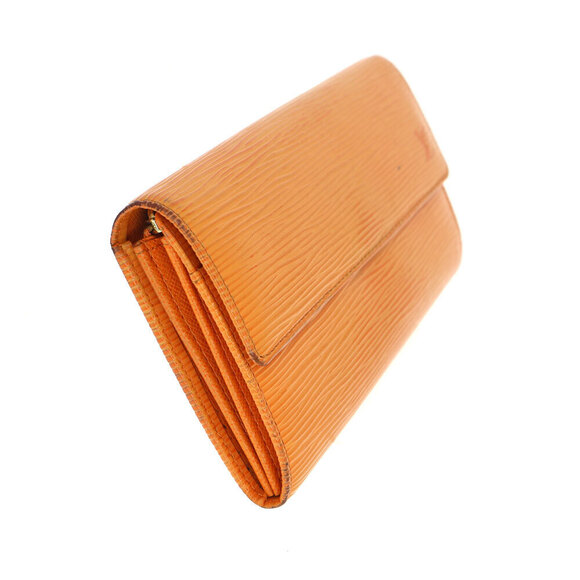 Louis Vuitton Sarah Epi Portefeuille Wallet Long Wallet - Picture 2 of 8